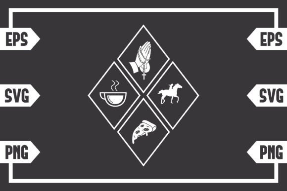 Coffee Jesus Pizza and Female Riding Hor: A Designer’s Review for Real Client Projects