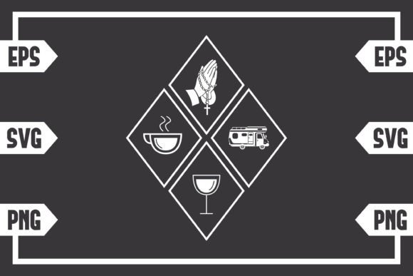 Coffee Jesus Wine and Camping Van: A Practical Review for Digital Sellers