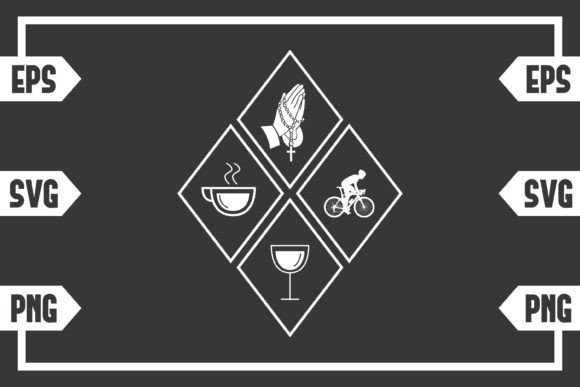 Coffee Jesus Wine and Guy Cycling: A Designer’s Review for Real Client Projects