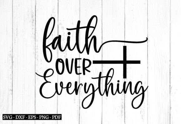 Faith Over Everything SVG: A Designer’s Review for Local Business Branding
