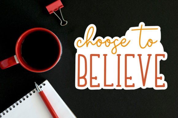 h1Choose to Believe Sticker SVG – A Christian Graphic for Crafts & Digital Sellers/h1