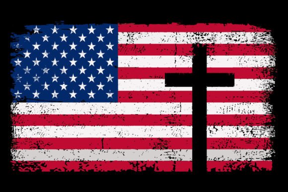 Jesus American Flag of Faith Christian: A Designer’s Real-World Review