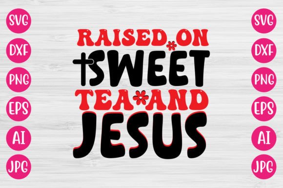 Retro Charm for Local Branding: Reviewing Raised on Sweet Tea and Jesus RETRO