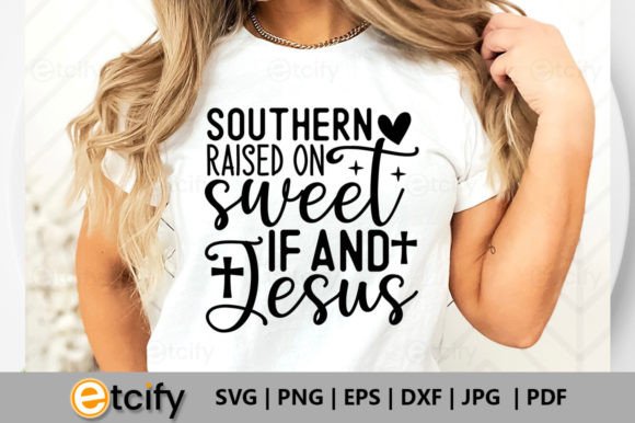 Southern Raised on Sweet If and Jesus: A Crafts & Graphics Designer’s Review